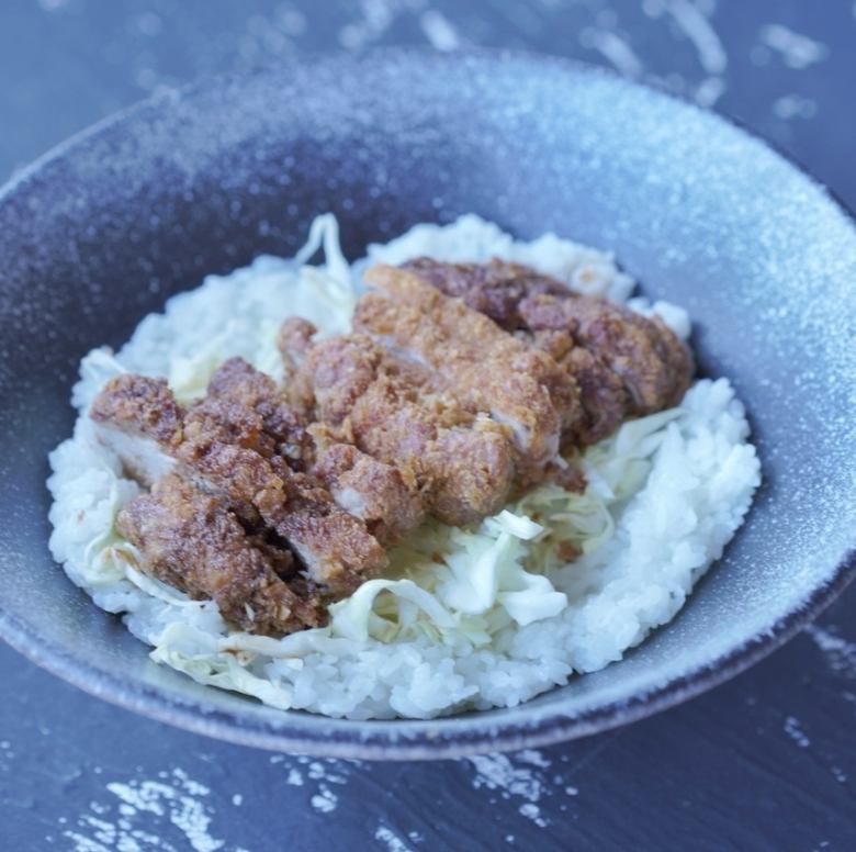 ウィーンかつ丼 S