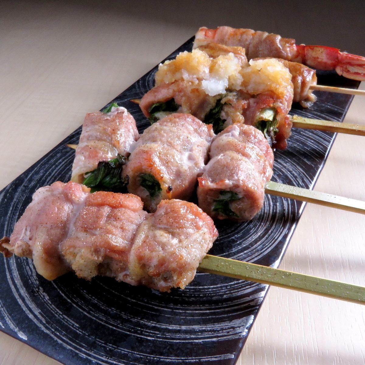 ニューオープン！炭焼き久！