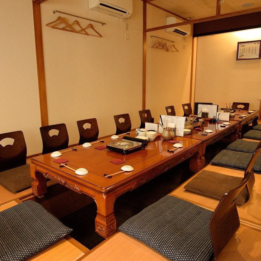 [Perfect for banquets and launches] We have private rooms that can accommodate large groups◎