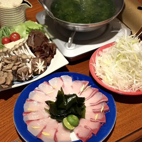 시크저 향기나는 샤브샤브