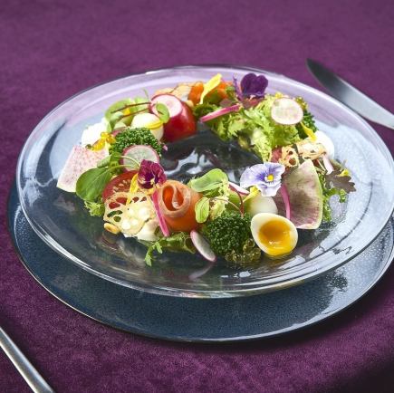 【Xmas2025】런치 코스 Noel Boston