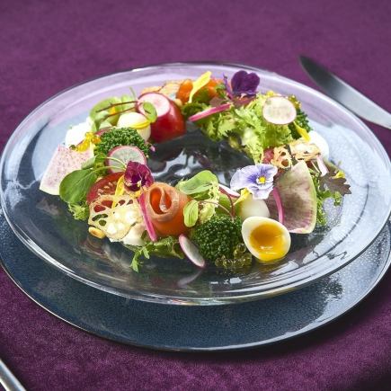 【Xmas2025】런치코스 Noel Chicago