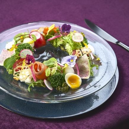 【Xmas2025】디너 코스 Noel New York