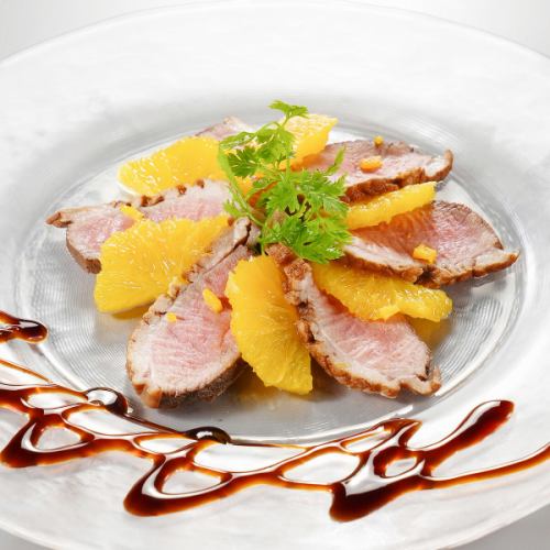 ジャンル超える創作料理