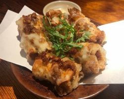 納豆ちくわ&サラダちくわ盛り合わせ