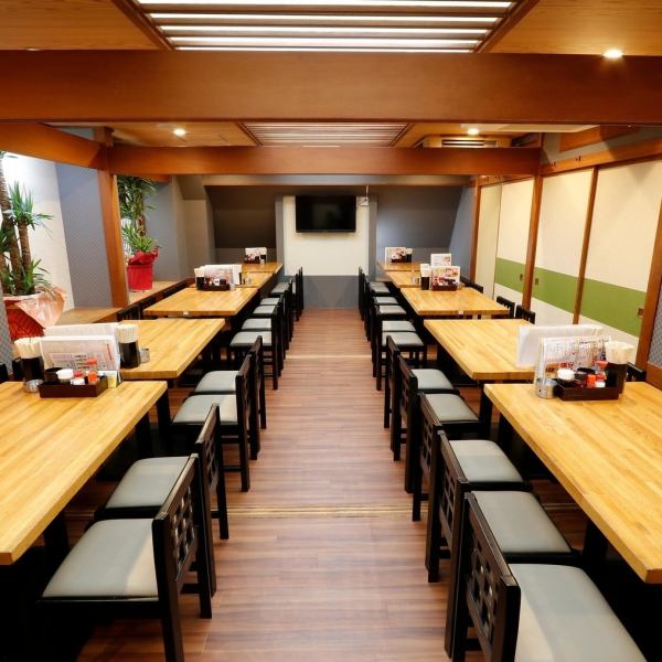 【和情緒あふれる完全個室】少人数から団体様まで、各種個室をご用意しております♪～100名様までのフロア貸切も受付中♪各種ご宴会にぜひご利用ください！◎会社宴会、合コン、女子会などにも☆