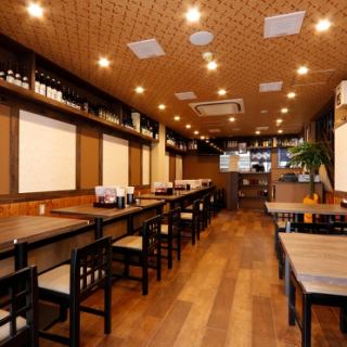 ～100名様までのフロア貸切も受付中♪各種ご宴会にぜひご利用ください！