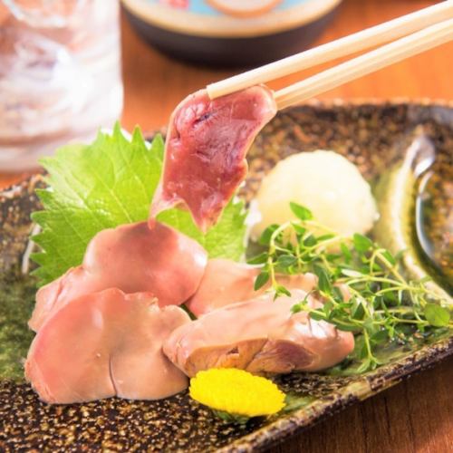 ◆地鶏をリーズナブルに！