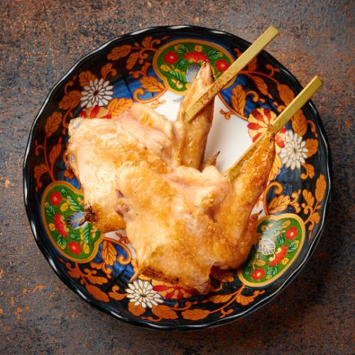 串焼き全品100円でご用意