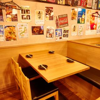 【オープンテーブル】こだわりは心から全てのお客様にくつろぎ楽しんでいただくことを一番に考えております。当店が様々なシチュエーションに空間づくりを全力でお手伝いさせていただきます。接待や飲み会など様々なシュチュエーションにも対応させていただきます。