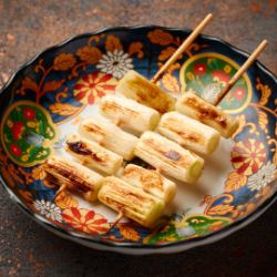 Japanese leek