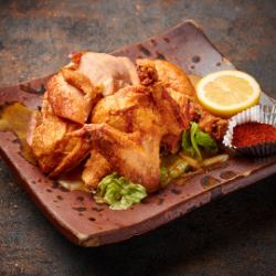 Deep-fried Marutsuru (half)