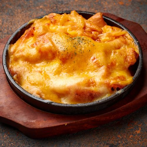 チーズトッポギ