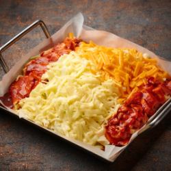 Cheese Dakgalbi Hotpot (1 serving)