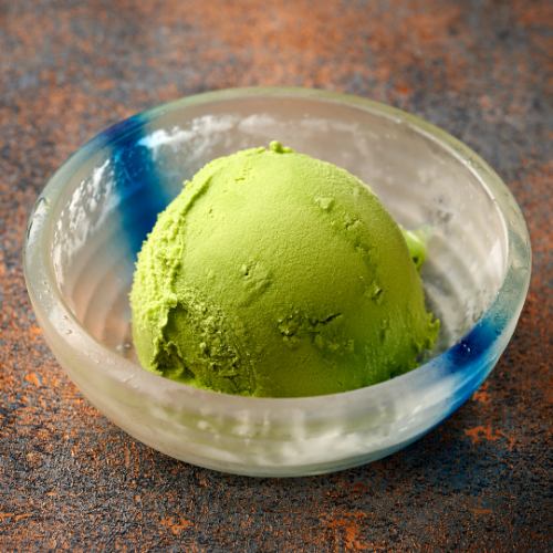 抹茶アイス