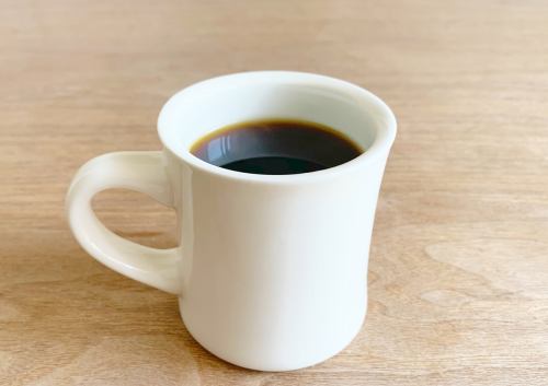 美味しいコーヒーをご提供