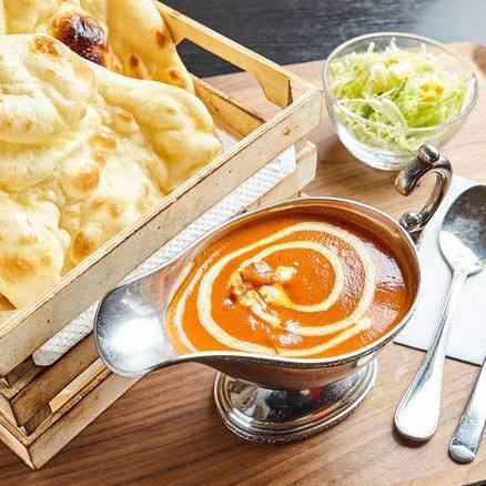 バターチキンカレー