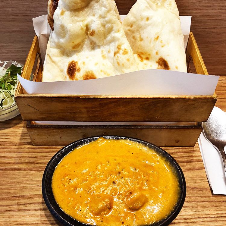 カトマンズチキンカレー