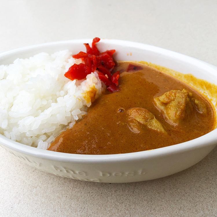 ミニカレー
