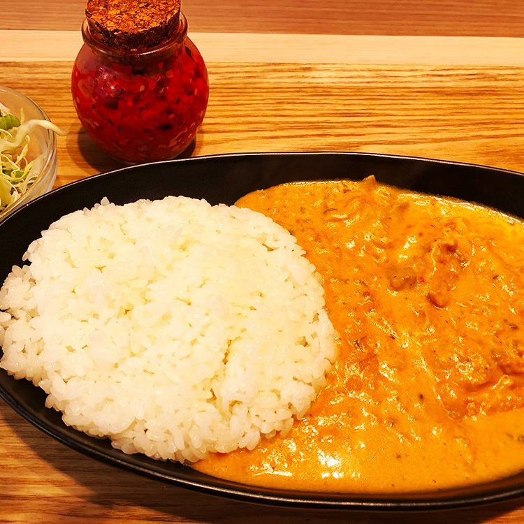 カトマンズポークカレー