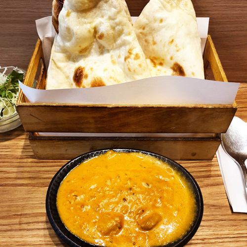 カトマンズチキンカレー