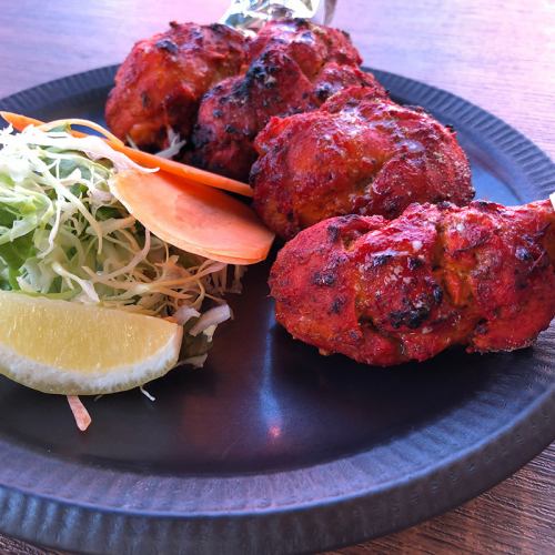 タンドリーチキン 4P