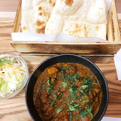 スパイシーチキンマサラ