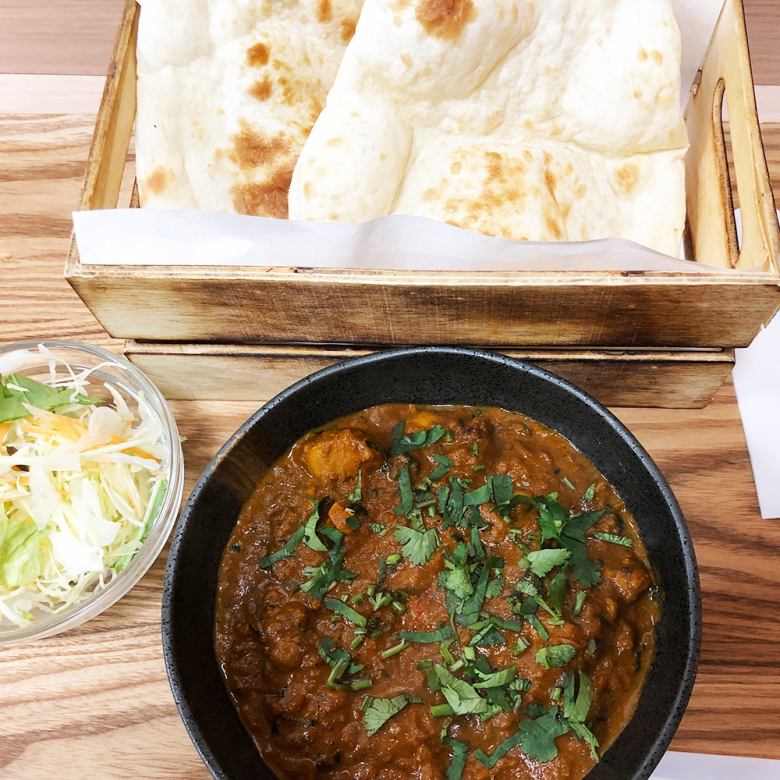 スパイシーチキンマサラ