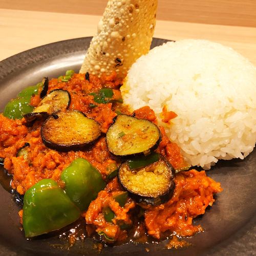 スパイシーメンダマサラ