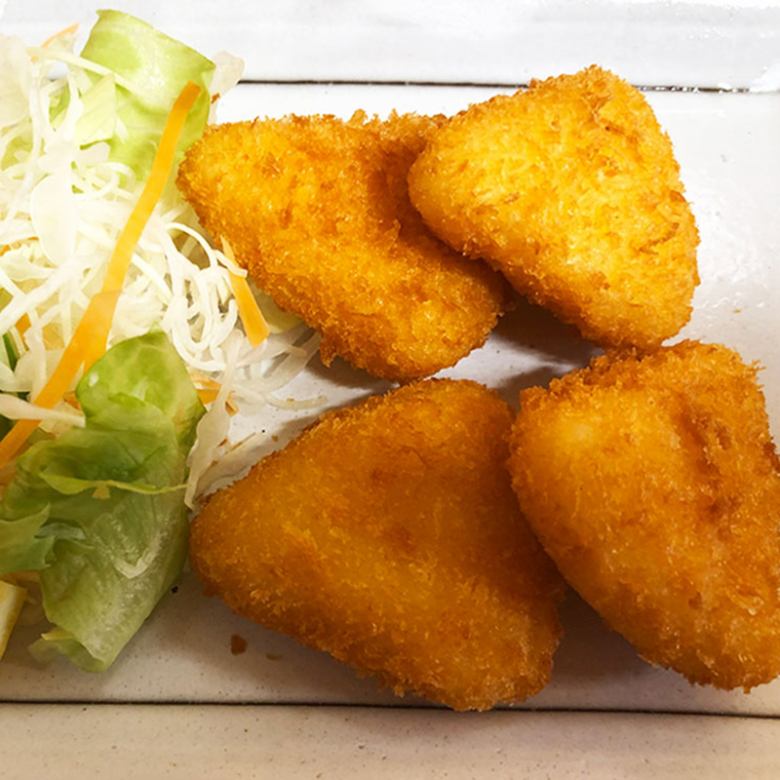 カマンベールフライ