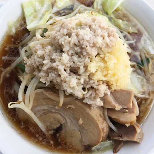 豚吉スープ麺(並)