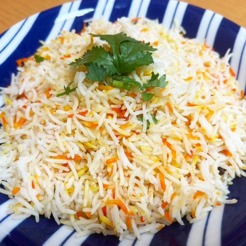 バスマティライス