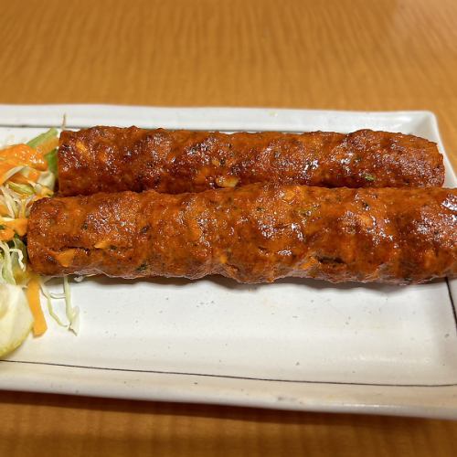 マトン シーク カバブ(2P)