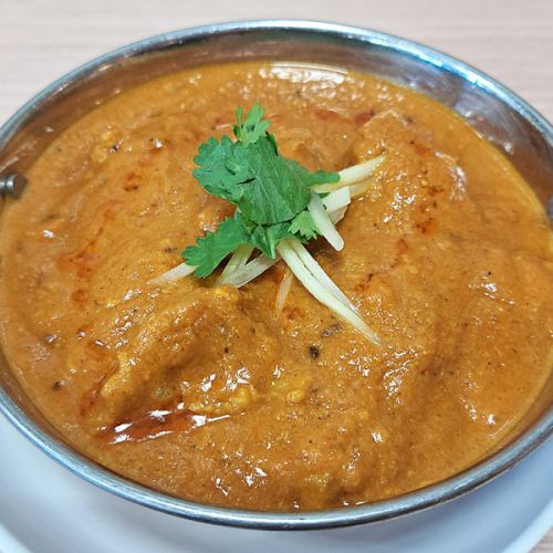 チキンカレー