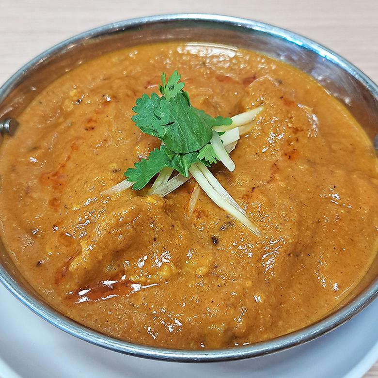 チキンカレー