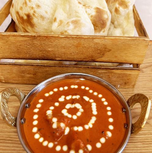 バターチキンカレー