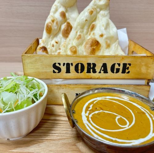 シーフードカレー