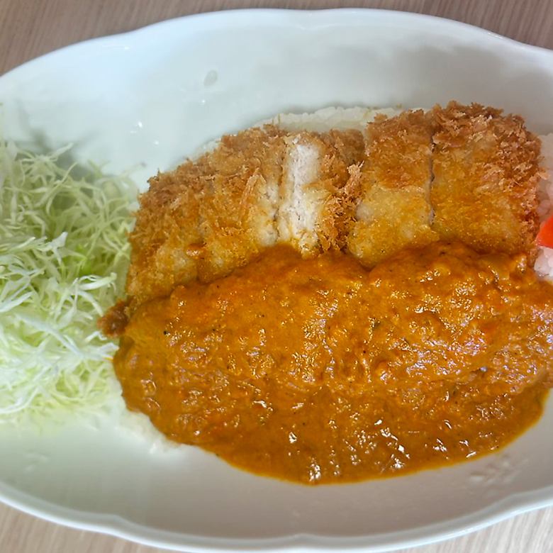 カツカレー