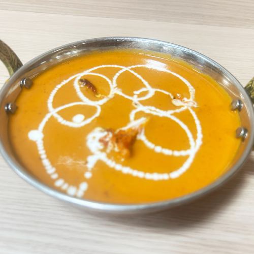 バターチキンカレー