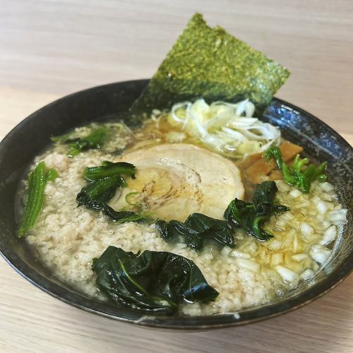八王子ラーメン