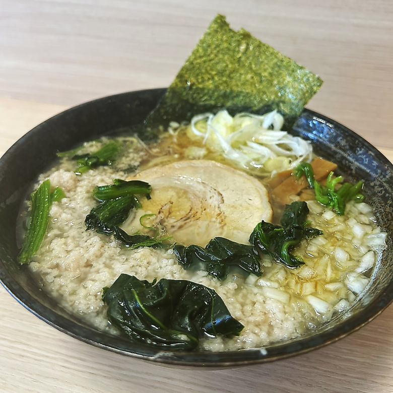 八王子ラーメン