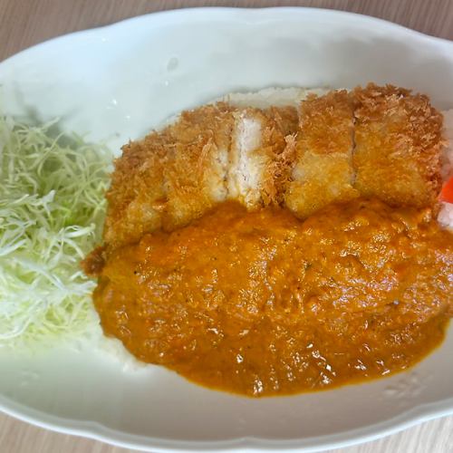 カツカレー