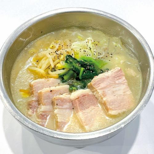 Busan's specialty! Daeji soup / Busan's specialty! Daejigukbap