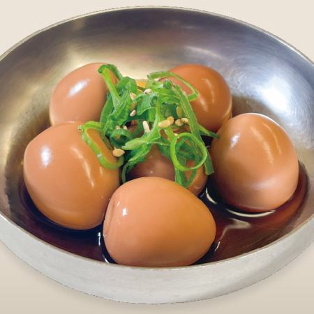 うずら卵のジャンジョリム
