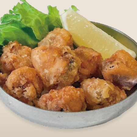 イカ軟骨唐揚げ