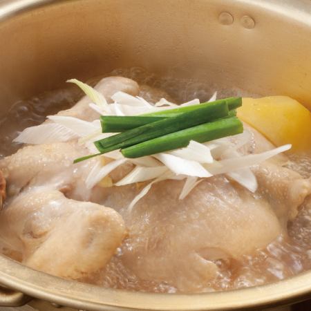 タッハンマリ(半羽)東大門市場スタイル