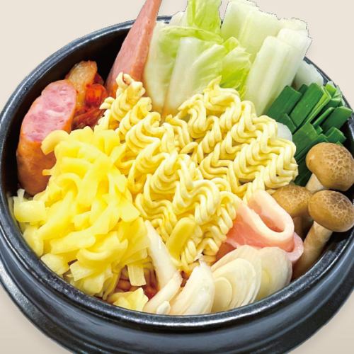 部隊(ブテ)チゲ＜2人前＞