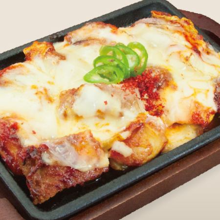とろ～りチーズブルダック[鶏肉]