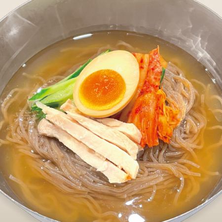こだわり冷麺