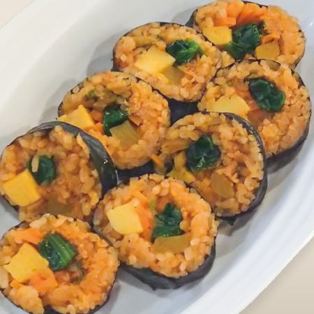 キムチキムパ